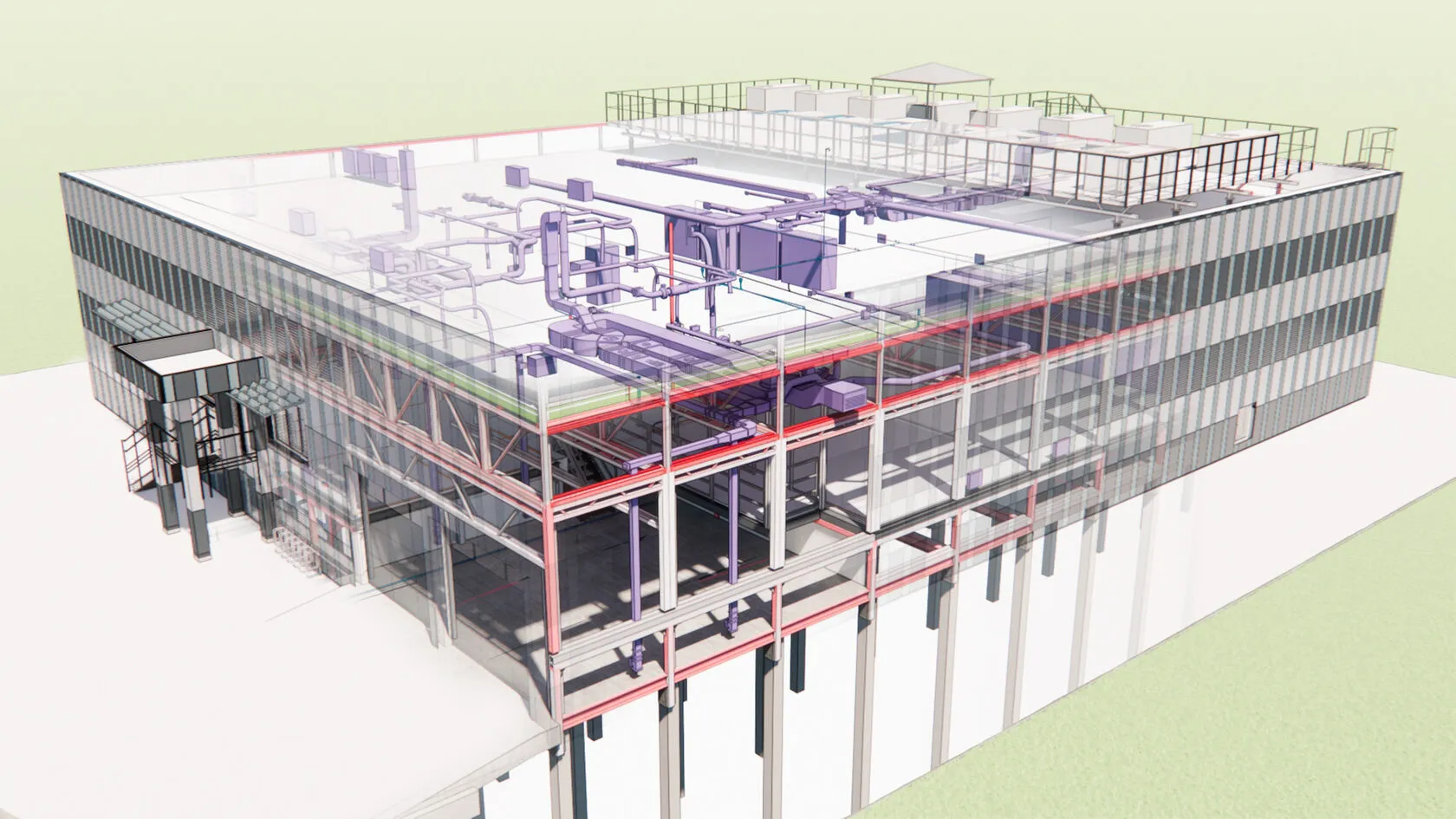 Актуальные новости: BIM проектирование