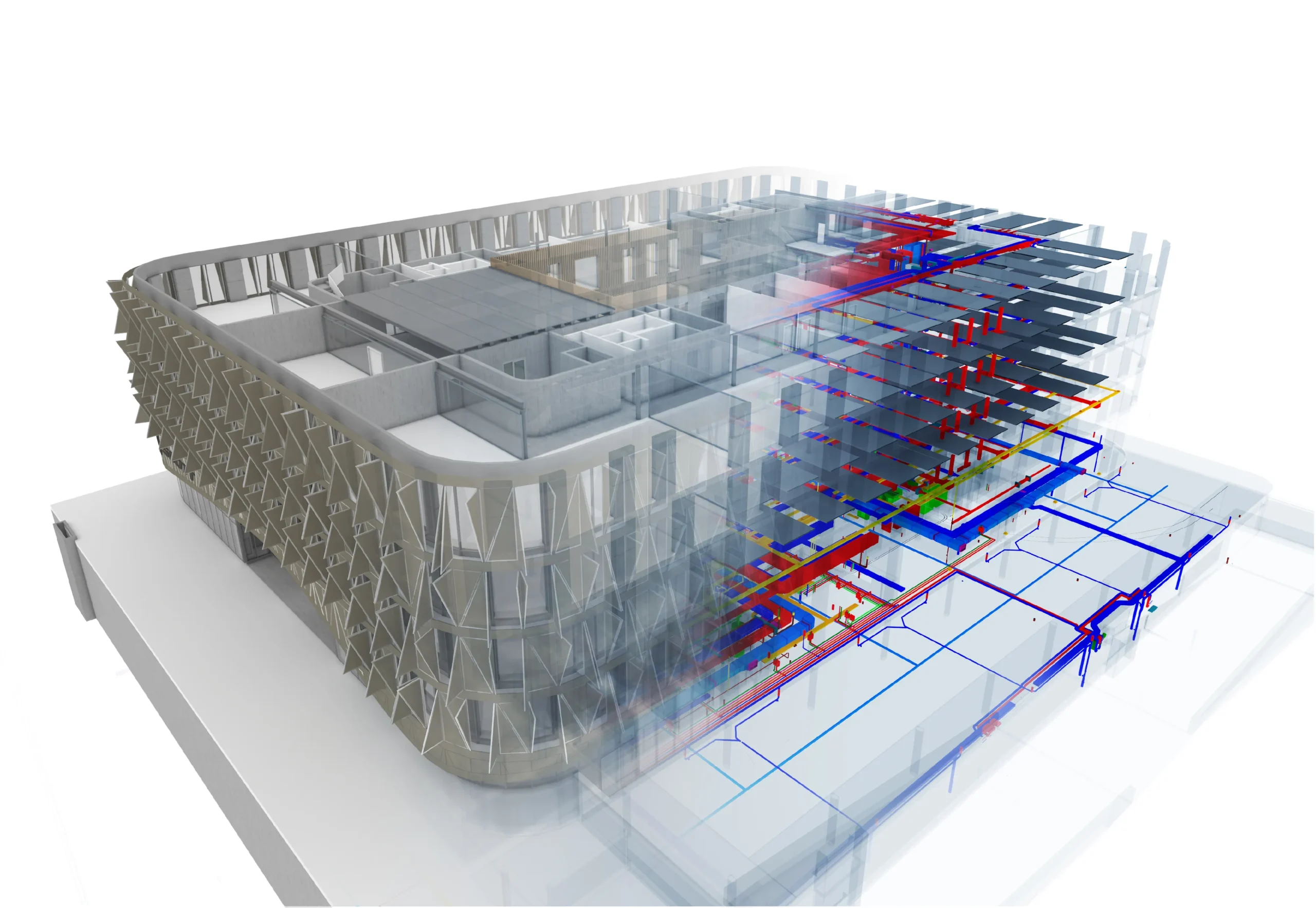 Актуальные новости: BIM технологии в проектировании