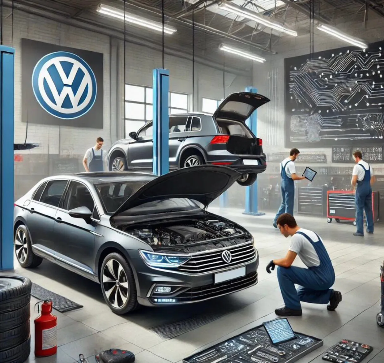 Практическое руководство - Обслуживание авто — проверенные советы и объективные разборы без рекламы Визуальное руководство по: качественное обслуживание автомобиля