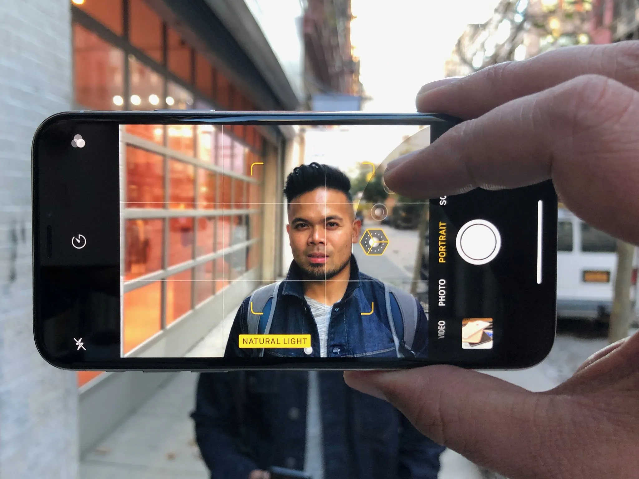 Визуальное руководство по: как фотографировать на смартфон