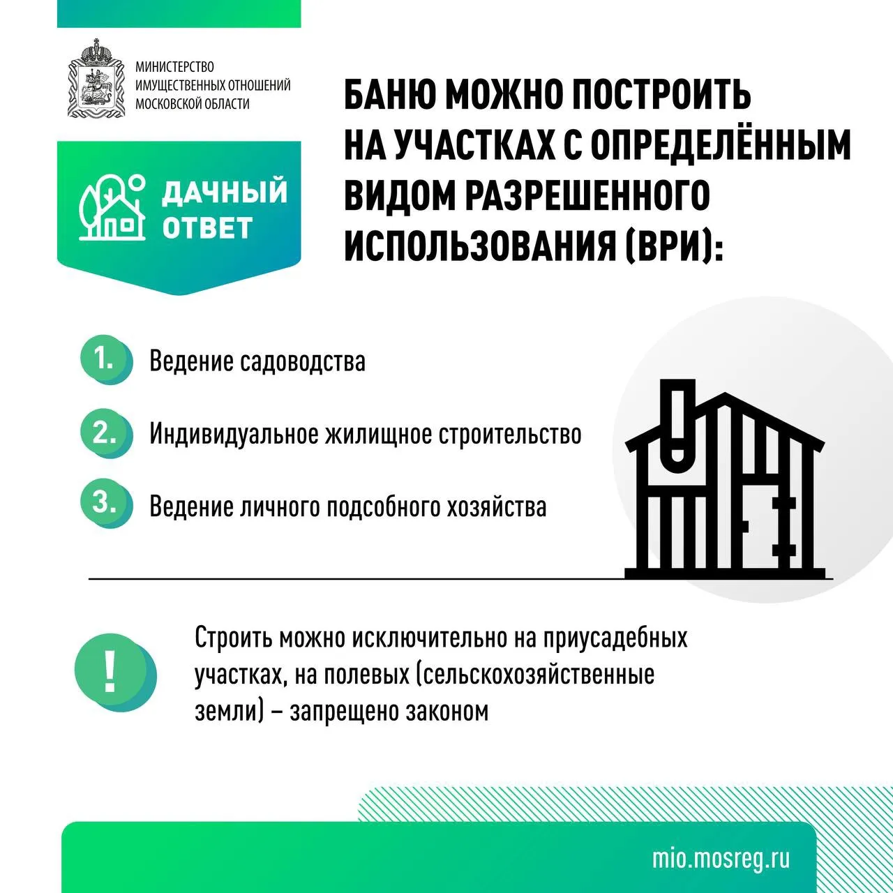 Актуальные новости: можно ли строить без разрешения