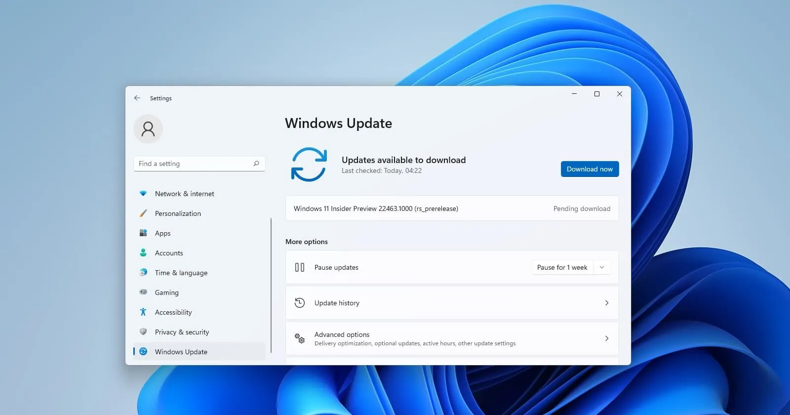 Сравнительный анализ: обновление Windows
