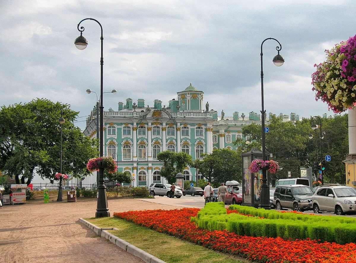 Сравнительный анализ: реальные фото Санкт-Петербурга