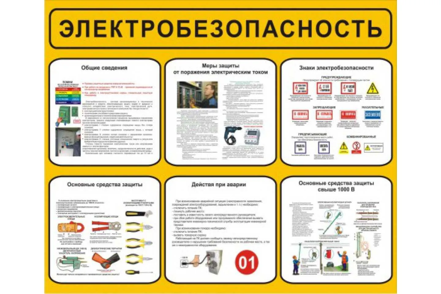 Сравнительный анализ: требования к электромонтажным работам
